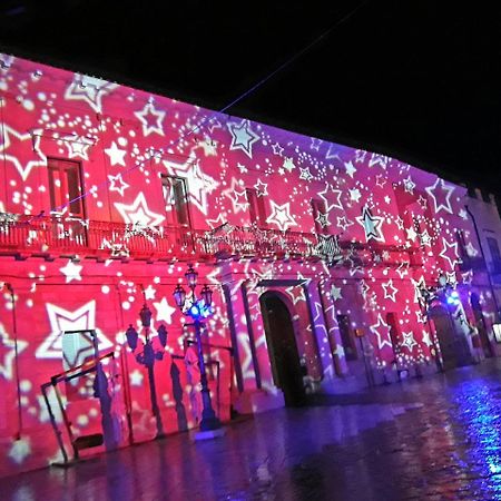 B&B Casa Cavalli Lucera Eksteriør bilde