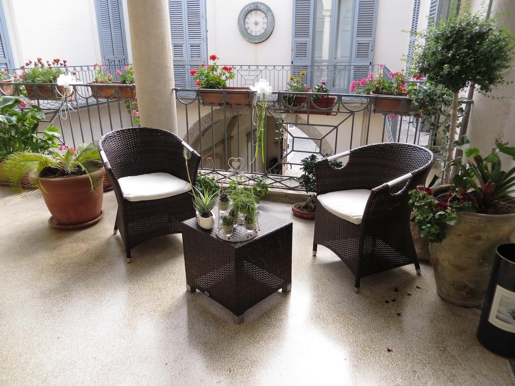 B&B Casa Cavalli Lucera Eksteriør bilde