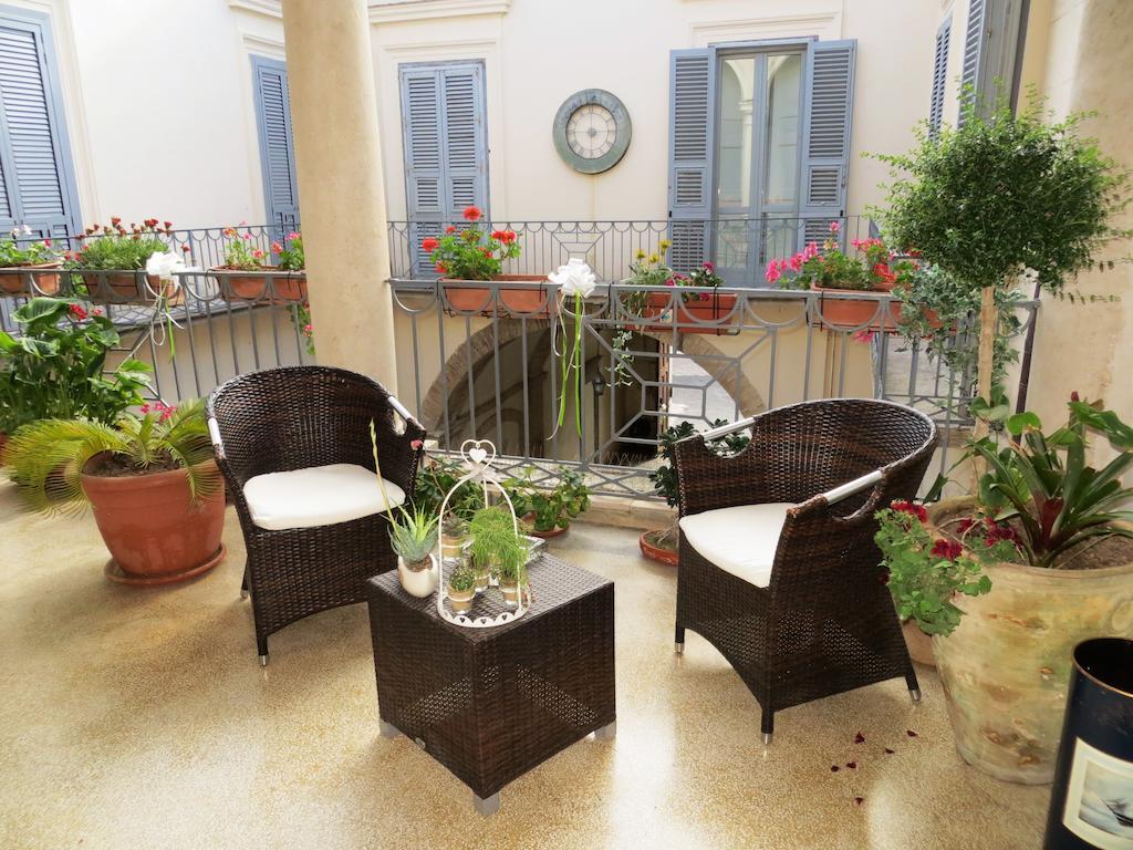B&B Casa Cavalli Lucera Eksteriør bilde