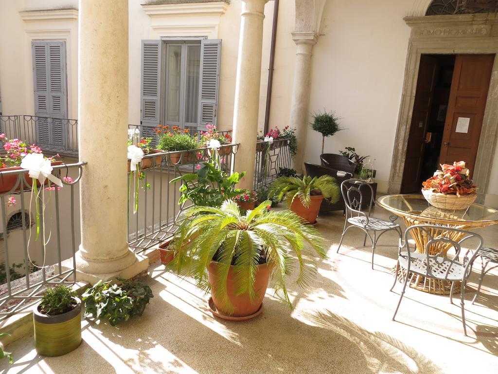 B&B Casa Cavalli Lucera Eksteriør bilde