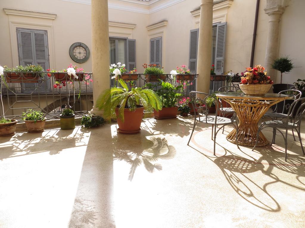 B&B Casa Cavalli Lucera Eksteriør bilde