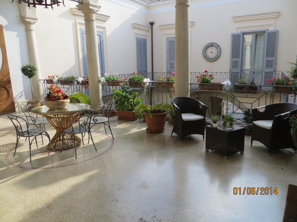 B&B Casa Cavalli Lucera Eksteriør bilde