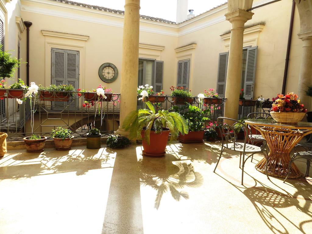 B&B Casa Cavalli Lucera Eksteriør bilde