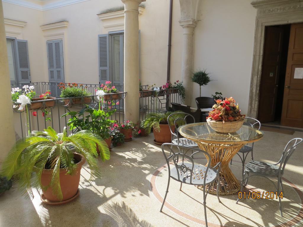 B&B Casa Cavalli Lucera Eksteriør bilde