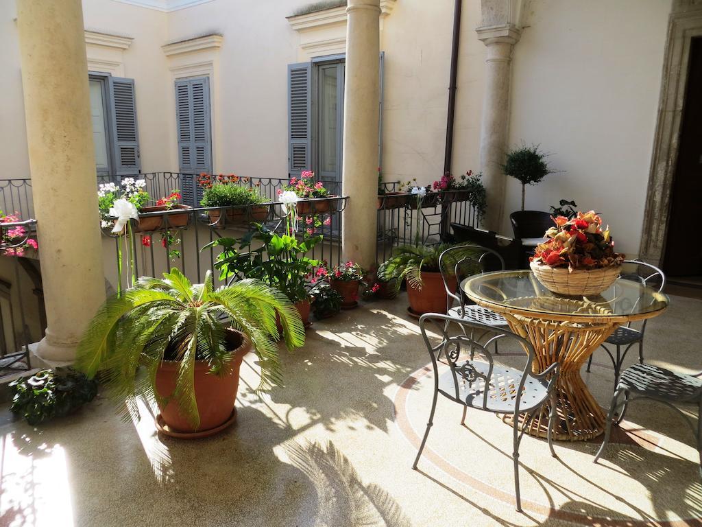 B&B Casa Cavalli Lucera Eksteriør bilde