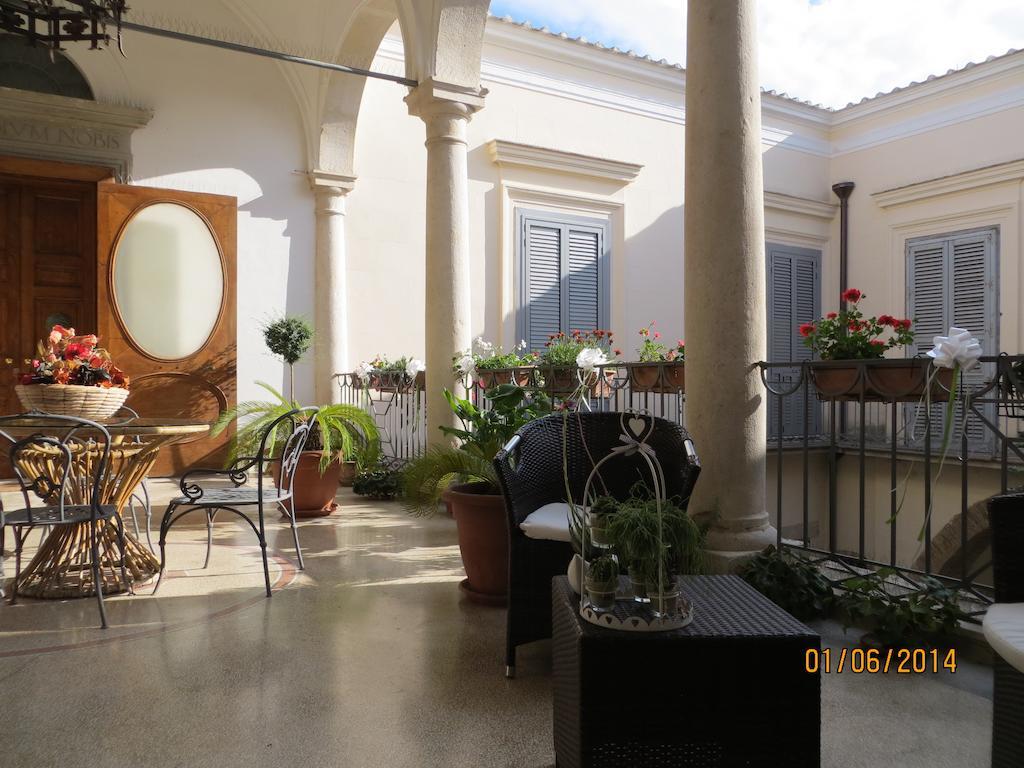B&B Casa Cavalli Lucera Eksteriør bilde