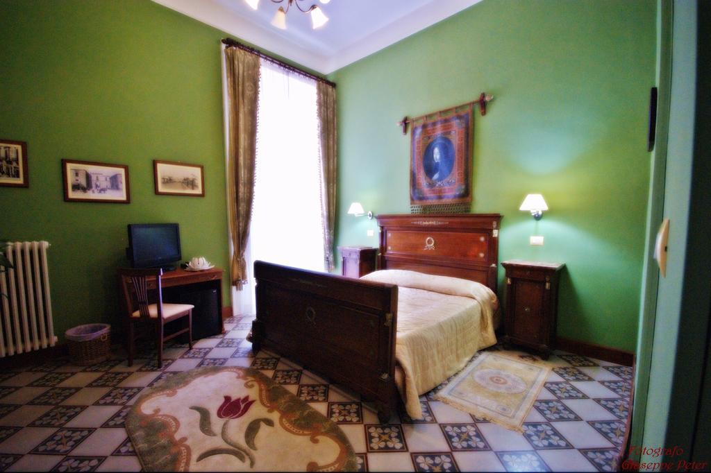 B&B Casa Cavalli Lucera Rom bilde