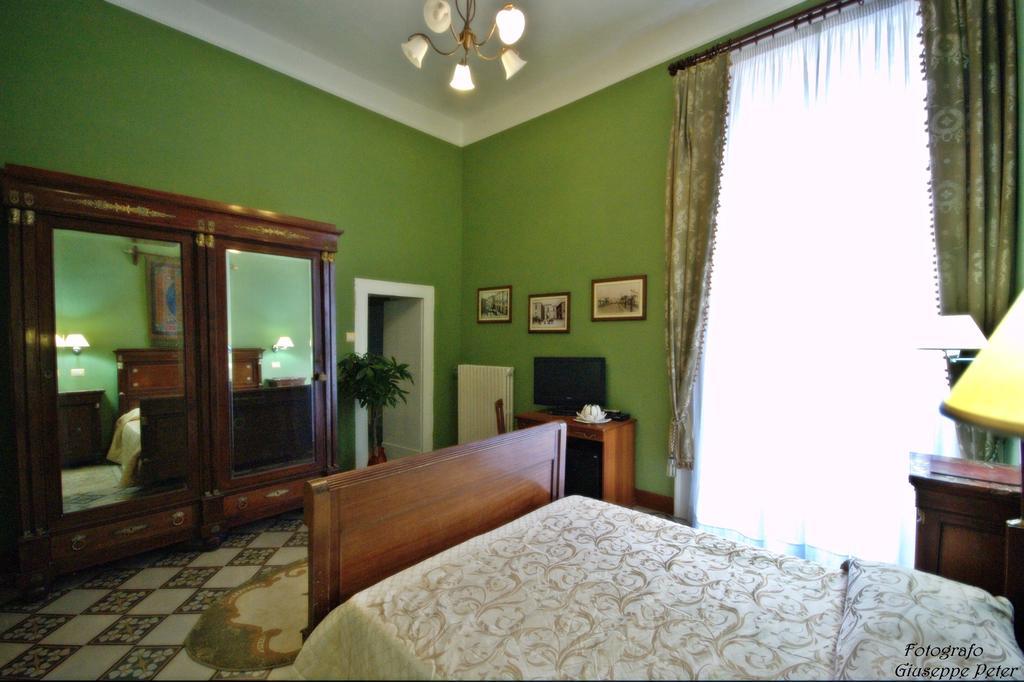 B&B Casa Cavalli Lucera Rom bilde