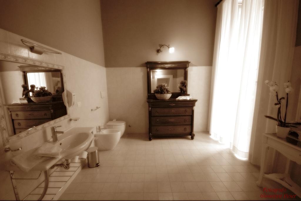 B&B Casa Cavalli Lucera Rom bilde