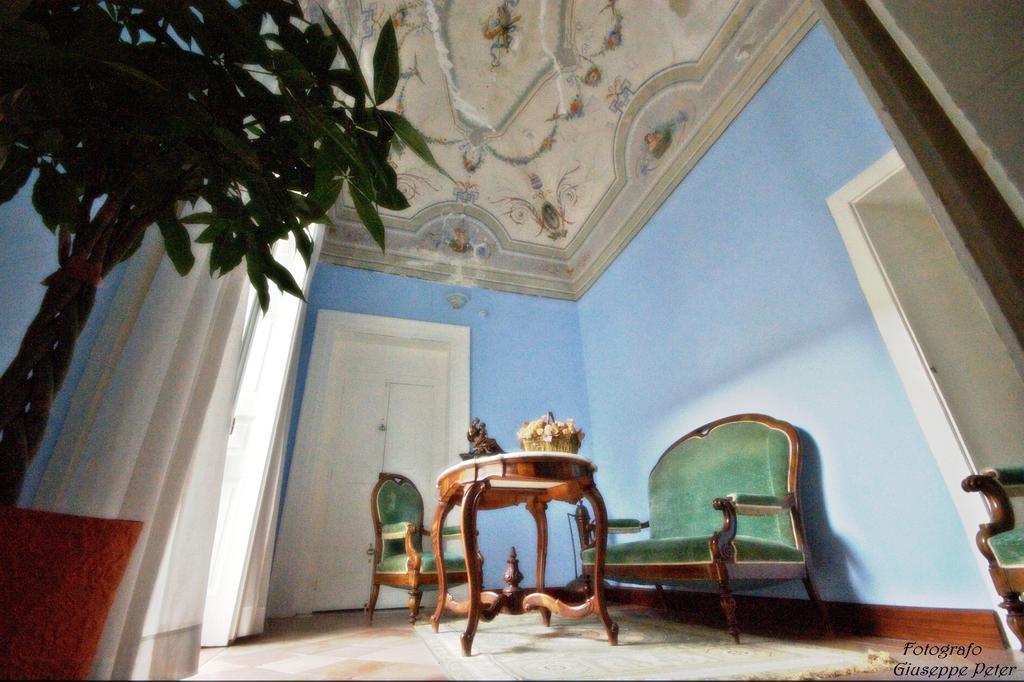 B&B Casa Cavalli Lucera Rom bilde
