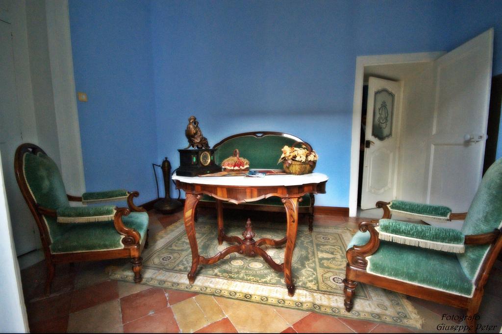 B&B Casa Cavalli Lucera Eksteriør bilde