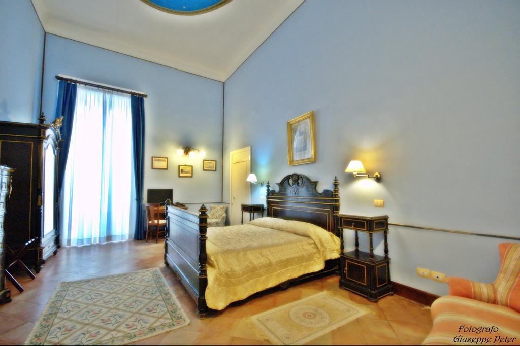 B&B Casa Cavalli Lucera Rom bilde