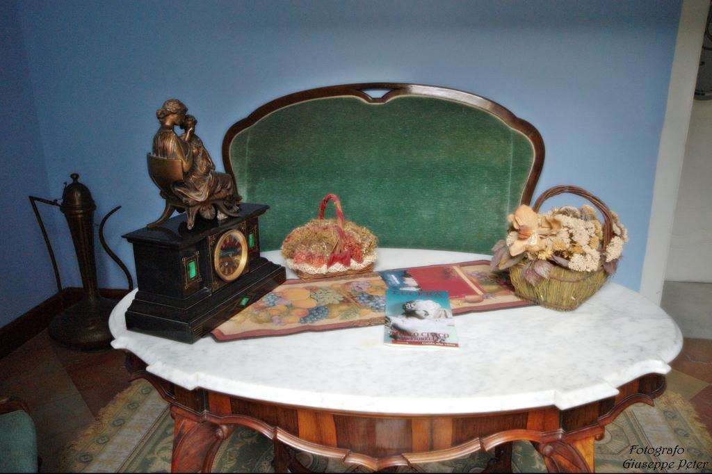 B&B Casa Cavalli Lucera Rom bilde