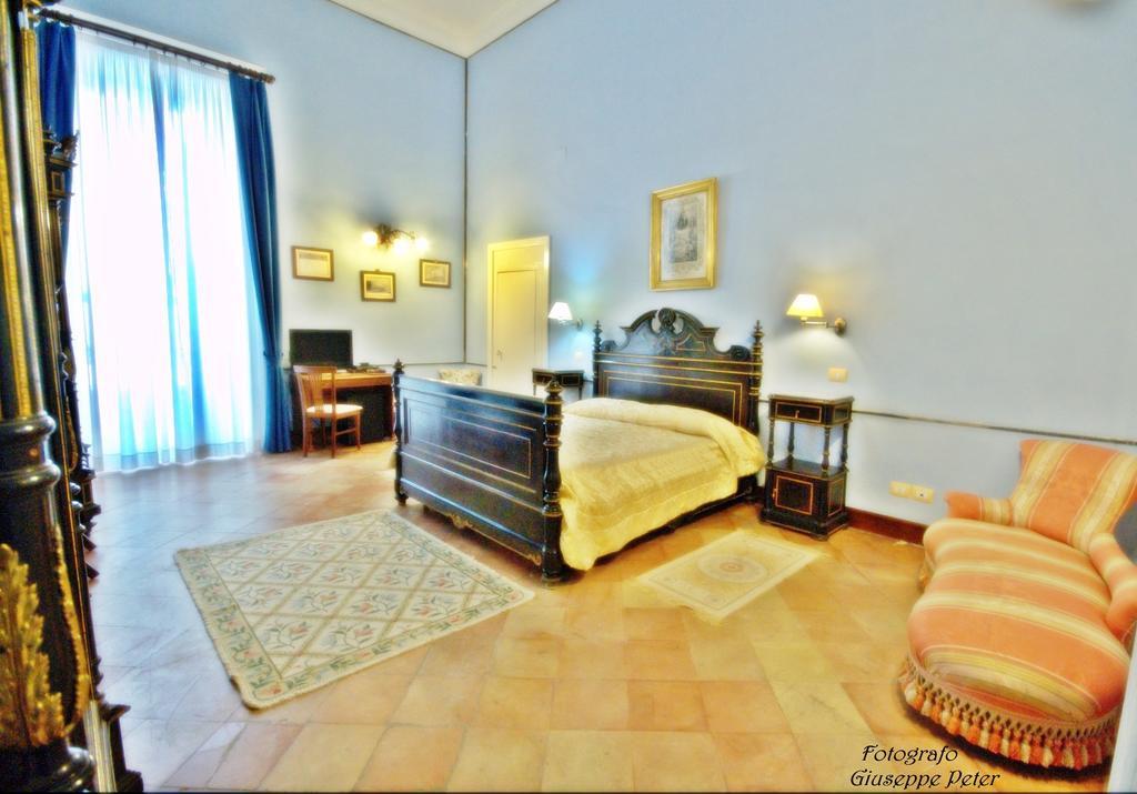 B&B Casa Cavalli Lucera Rom bilde