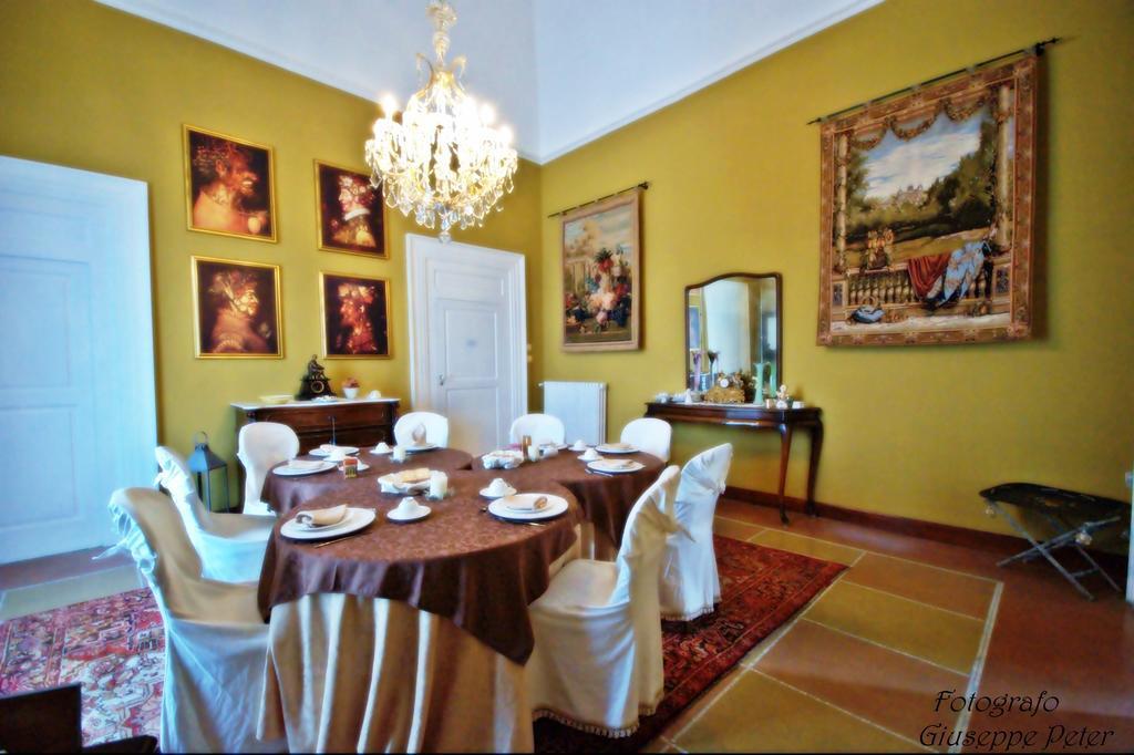 B&B Casa Cavalli Lucera Eksteriør bilde