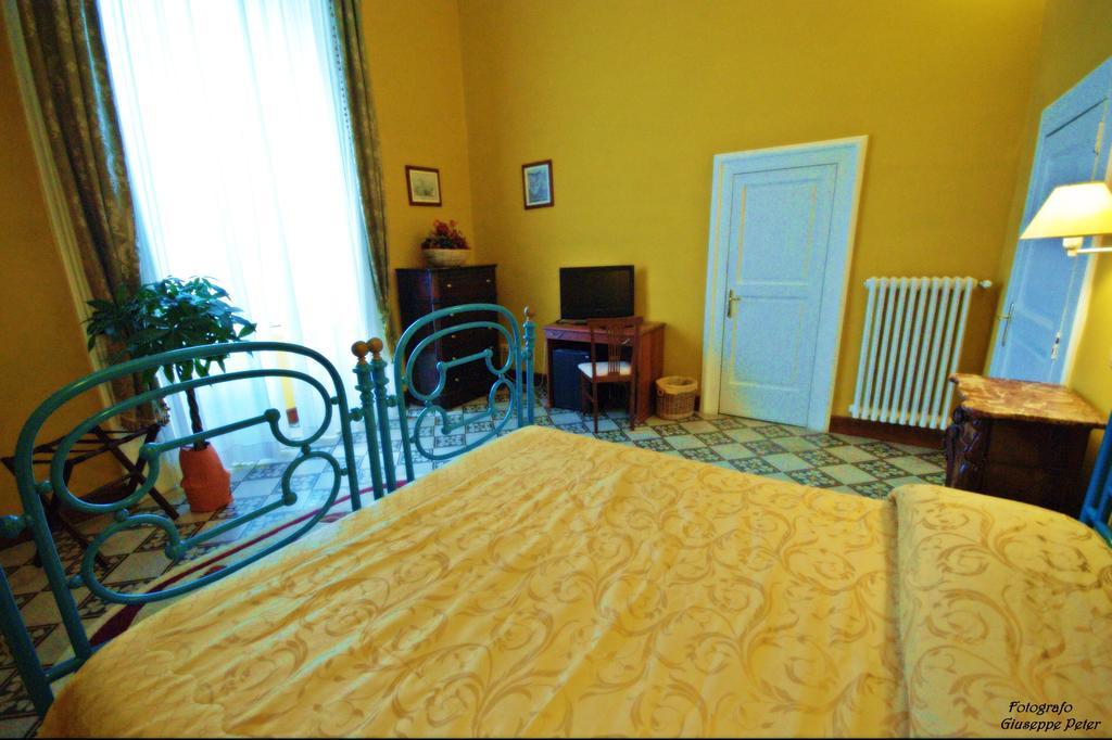 B&B Casa Cavalli Lucera Rom bilde