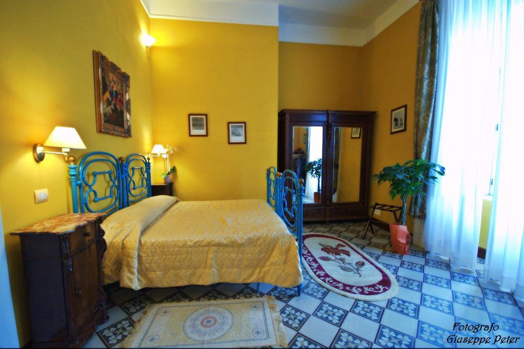 B&B Casa Cavalli Lucera Rom bilde