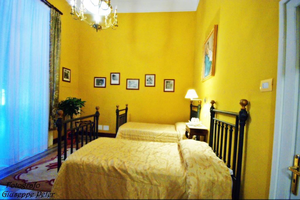 B&B Casa Cavalli Lucera Rom bilde