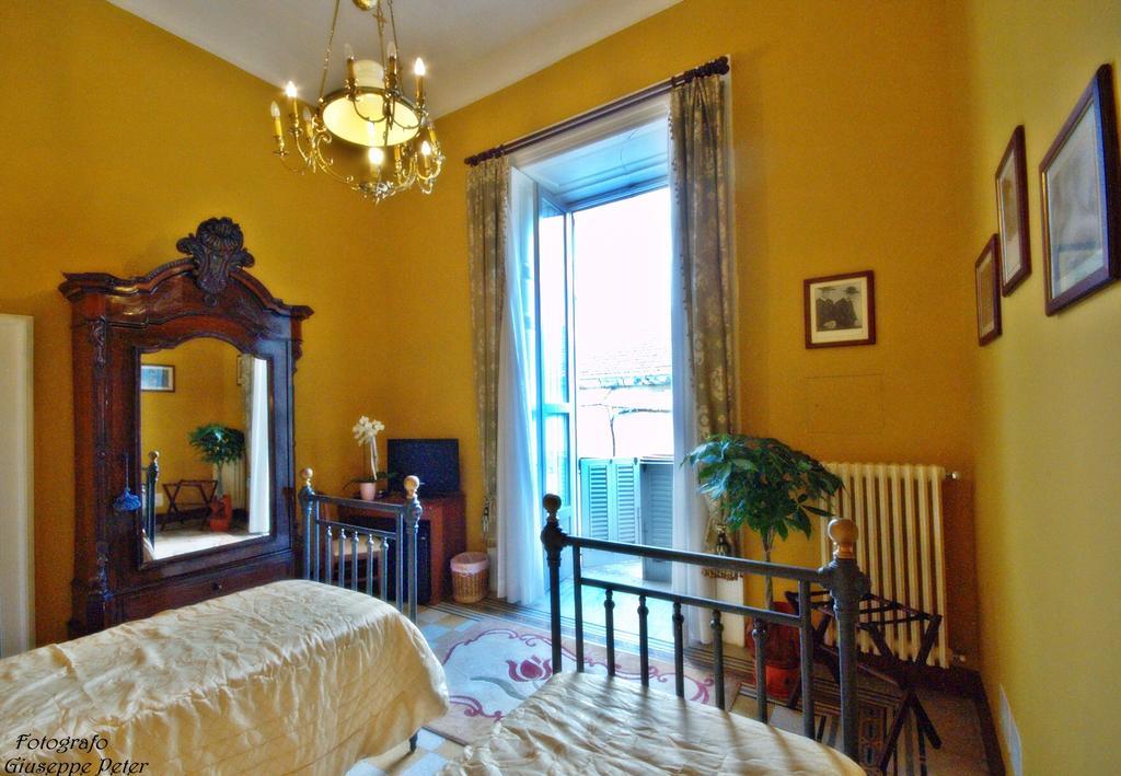 B&B Casa Cavalli Lucera Rom bilde