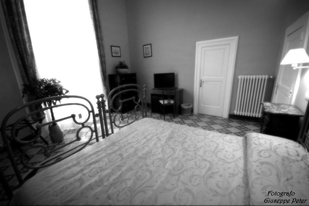 B&B Casa Cavalli Lucera Rom bilde