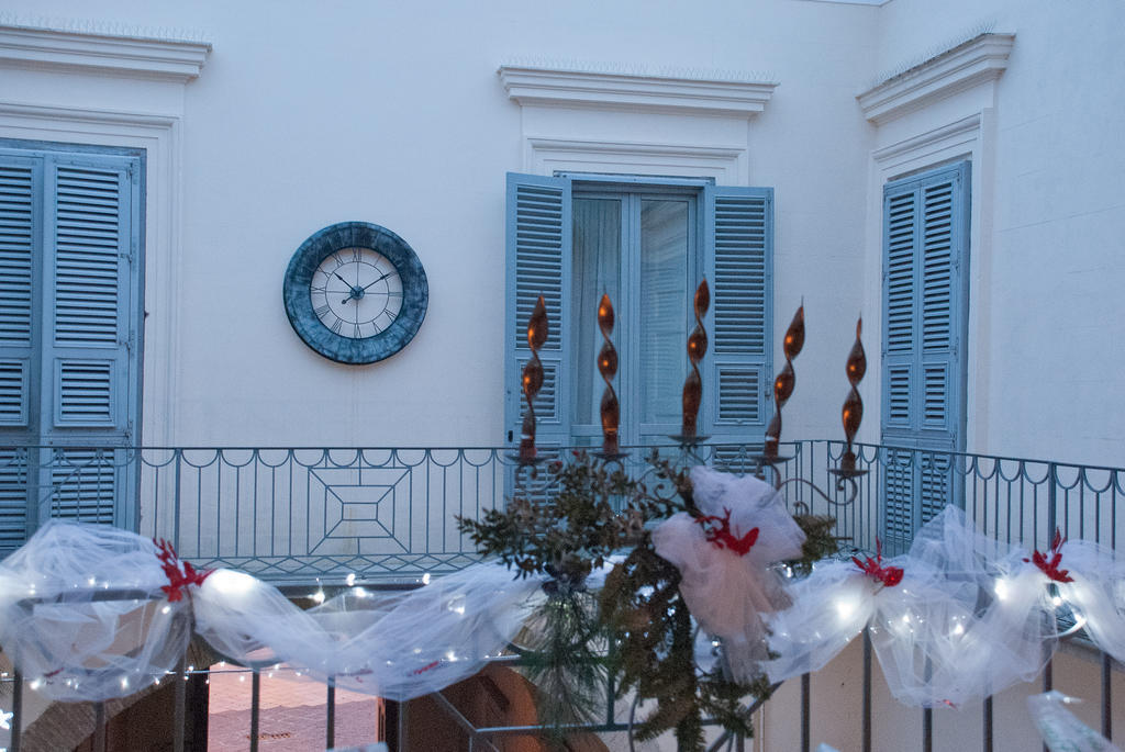 B&B Casa Cavalli Lucera Eksteriør bilde