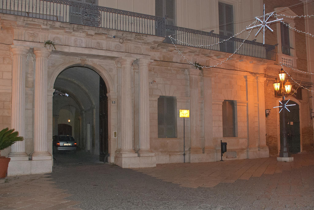 B&B Casa Cavalli Lucera Eksteriør bilde