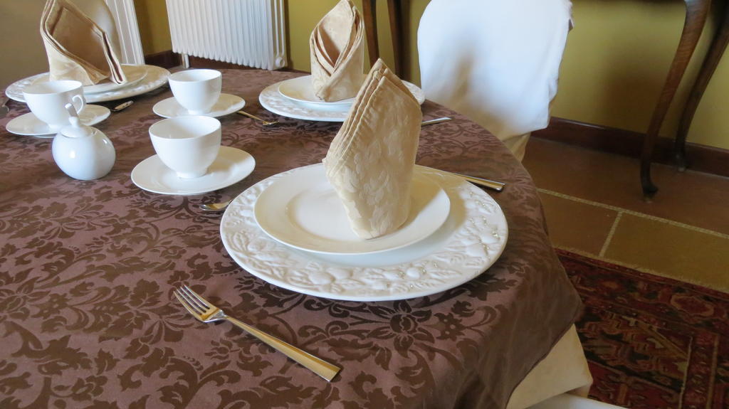 B&B Casa Cavalli Lucera Eksteriør bilde
