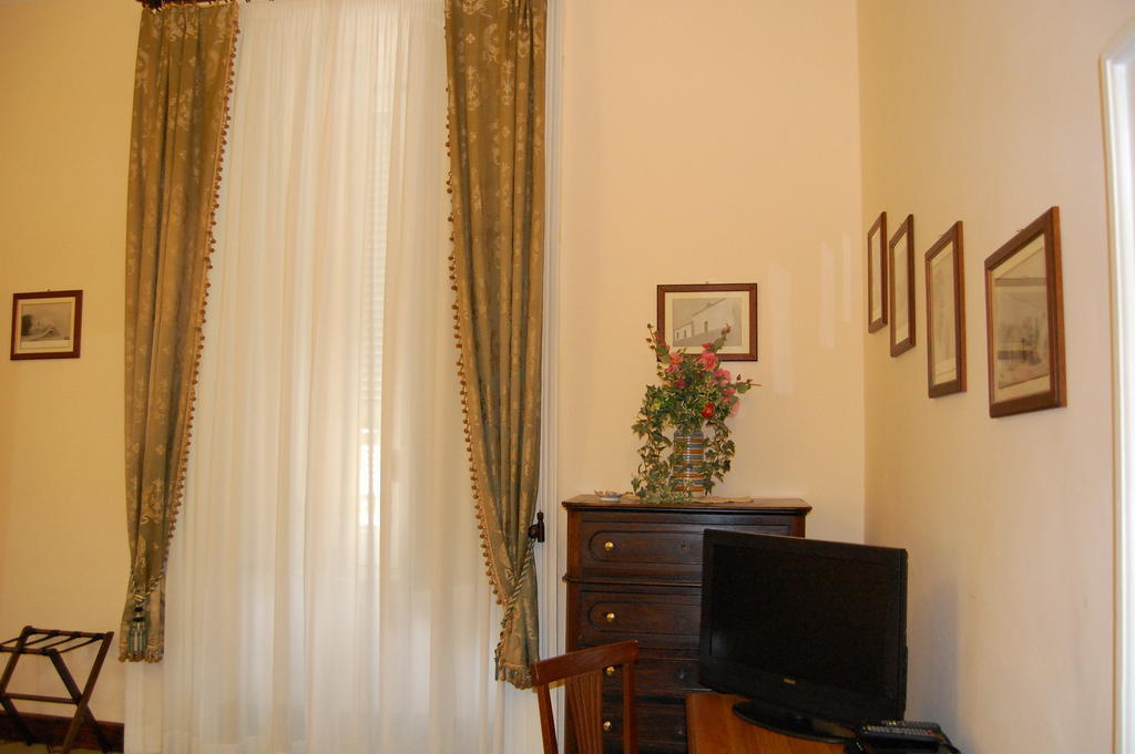 B&B Casa Cavalli Lucera Eksteriør bilde