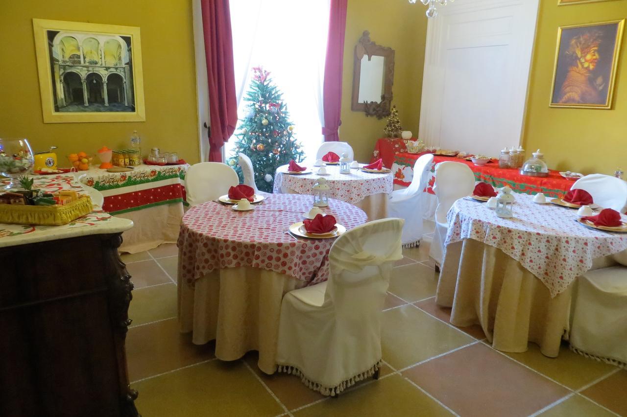 B&B Casa Cavalli Lucera Eksteriør bilde