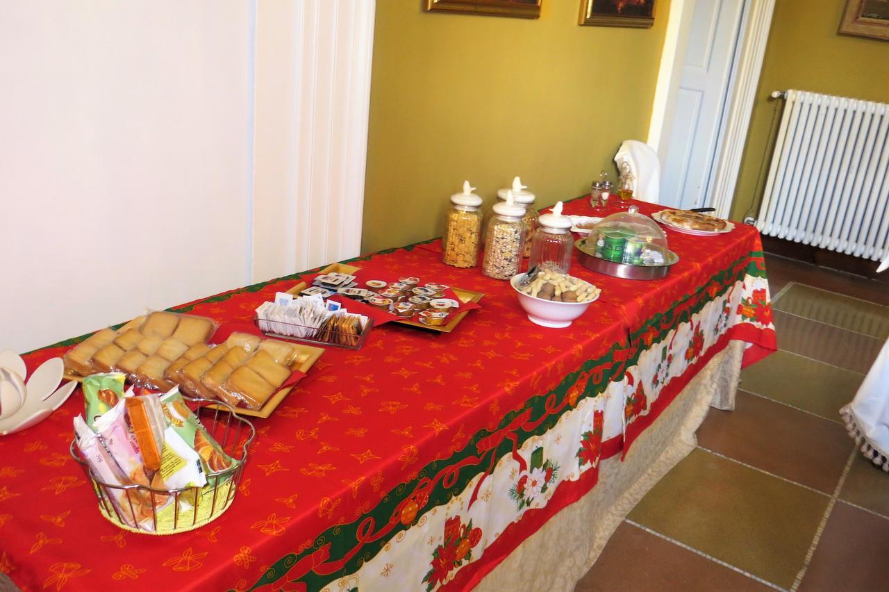 B&B Casa Cavalli Lucera Eksteriør bilde