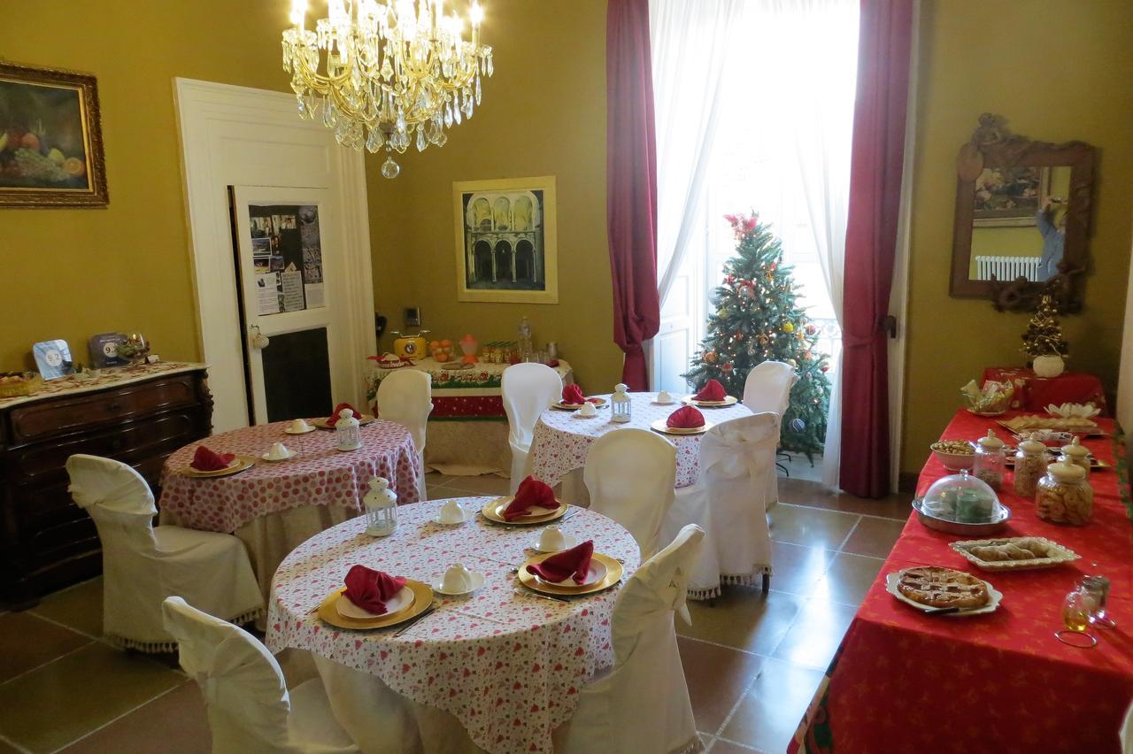 B&B Casa Cavalli Lucera Eksteriør bilde