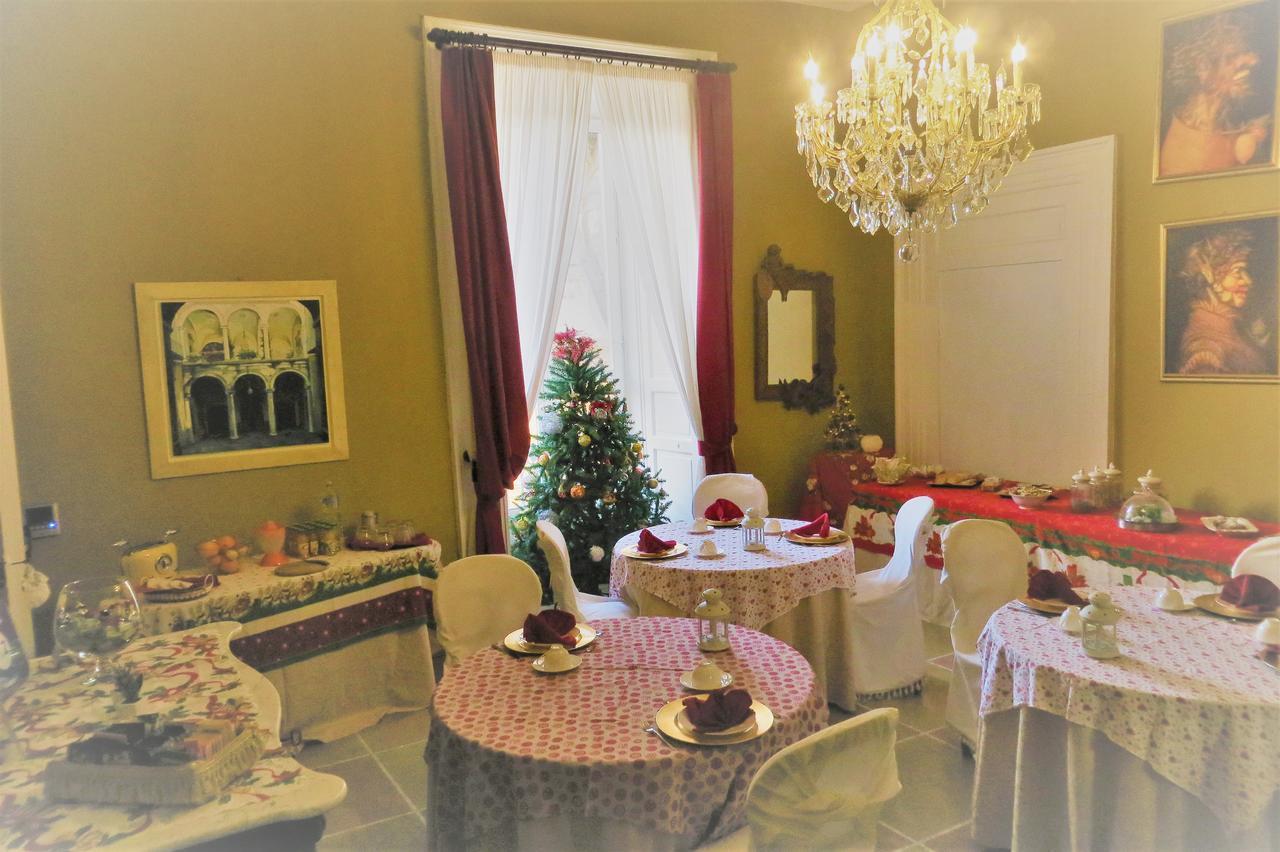 B&B Casa Cavalli Lucera Eksteriør bilde